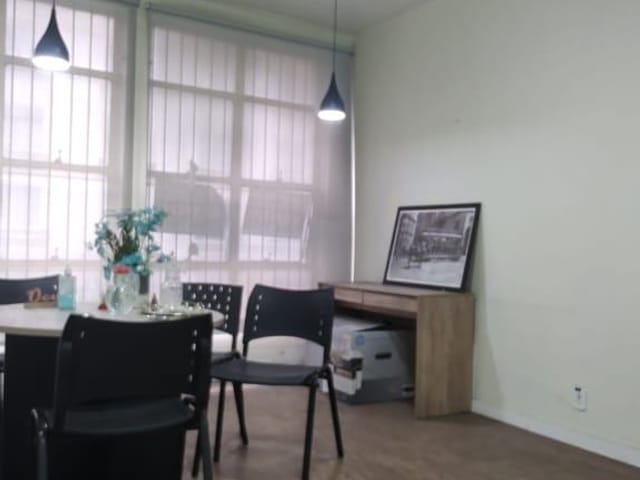 Foto do Sala - Sala à venda, República, São Paulo, SP | Unique Imóveis
