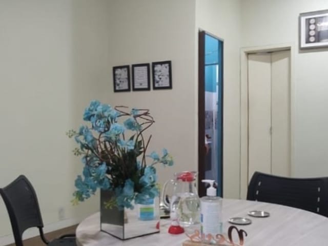 Foto do Sala - Sala à venda, República, São Paulo, SP | Unique Imóveis