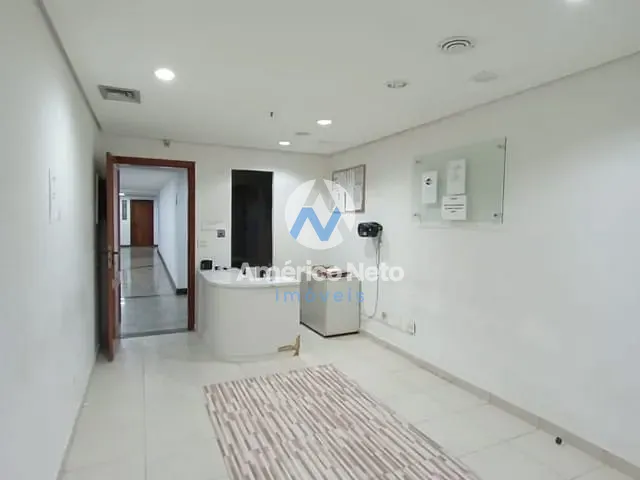 Sala com 30m², à venda, no bairro Centro em São Caetano do Sul