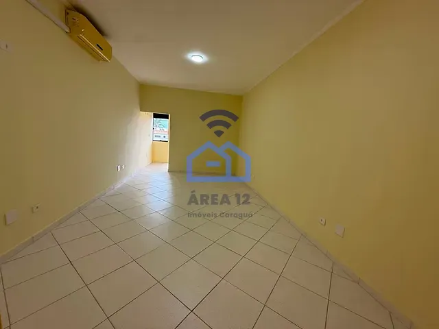 Sala com 50m², para alugar, no bairro Centro em Caraguatatuba