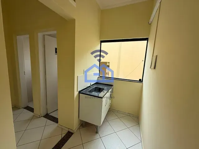 Sala com 50m², para alugar, no bairro Centro em Caraguatatuba