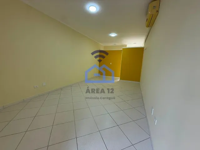 Sala com 50m², para alugar, no bairro Centro em Caraguatatuba