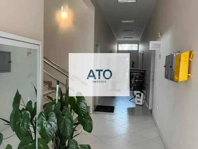 Sala para alugar, no bairro Centro em Tijucas