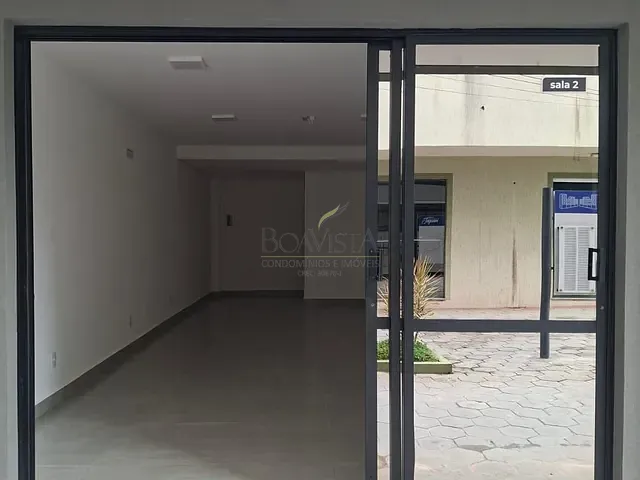 Sala para alugar, no bairro Jardim do Lago em Bragança Paulista