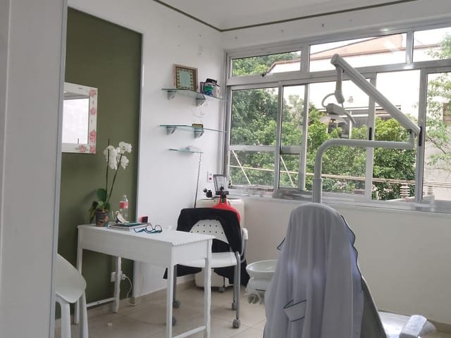Sala com 36m², à venda ou para alugar, no bairro Centro em São Caetano do Sul