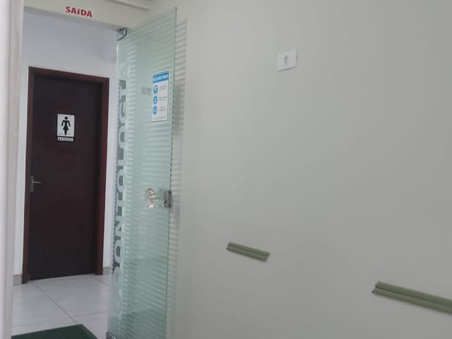 Sala com 36m², à venda ou para alugar, no bairro Centro em São Caetano do Sul