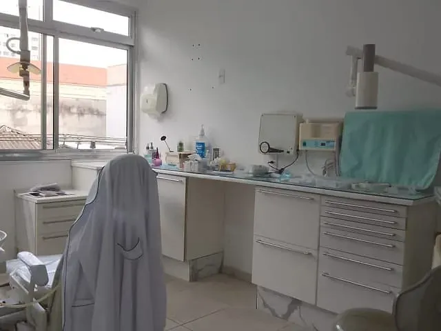 Sala com 36m², à venda ou para alugar, no bairro Centro em São Caetano do Sul