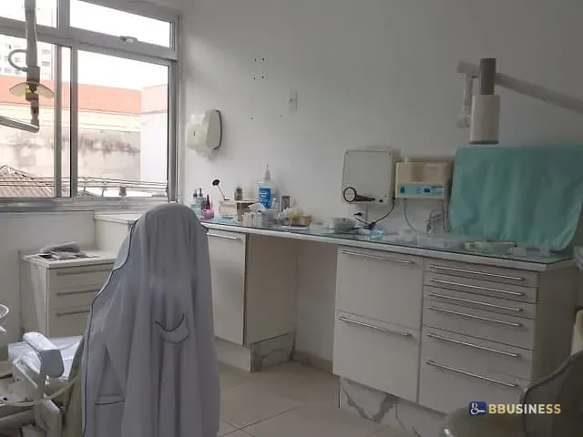 Sala com 36m², à venda ou para alugar, no bairro Centro em São Caetano do Sul