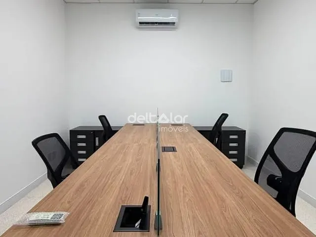 Sala com 25m², para alugar, no bairro Castelo em Belo Horizonte