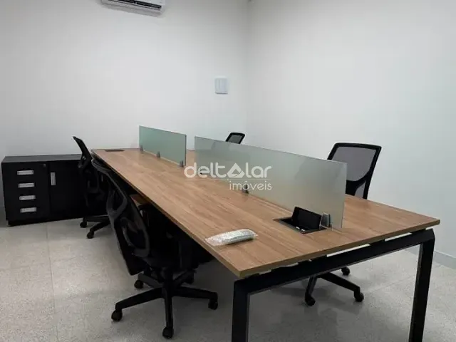 Sala com 25m², para alugar, no bairro Castelo em Belo Horizonte