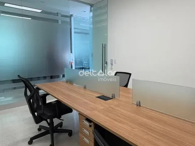 Sala com 25m², para alugar, no bairro Castelo em Belo Horizonte