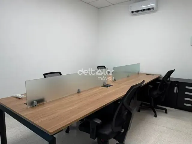 Sala com 25m², para alugar, no bairro Castelo em Belo Horizonte