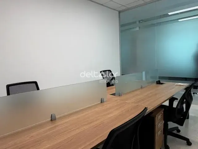 Sala com 25m², para alugar, no bairro Castelo em Belo Horizonte