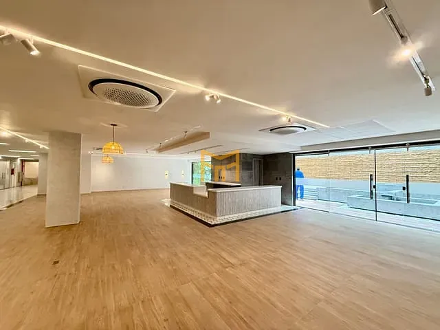Sala com 50m², para alugar, no bairro Nazaré em Belém