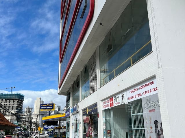 Sala com 142m², à venda, no bairro Ariribá em Balneário Camboriú