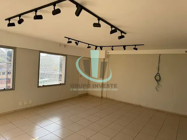Sala com 55m², para alugar, no bairro Centro em Araraquara