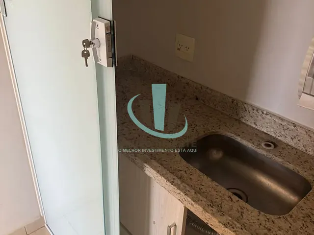 Sala com 55m², para alugar, no bairro Centro em Araraquara