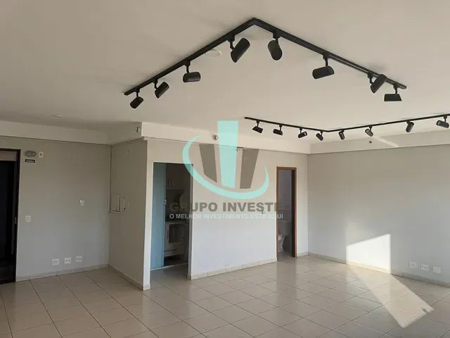 Sala com 55m², para alugar, no bairro Centro em Araraquara