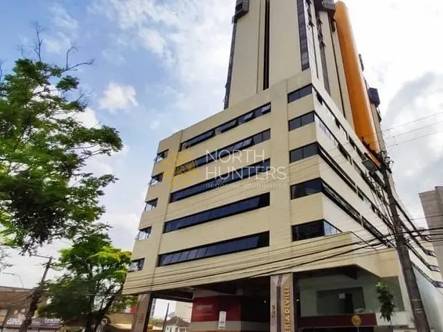 Sala com 58m², à venda, no bairro Centro em Joinville