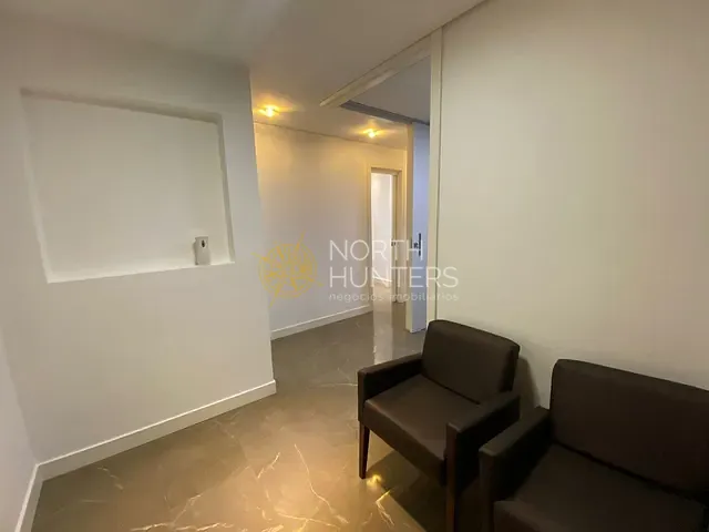 Sala com 58m², à venda, no bairro Centro em Joinville
