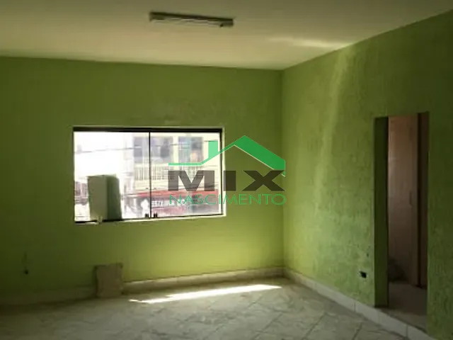 Sala com 25m², para alugar, no bairro Paulicéia em São Bernardo do Campo