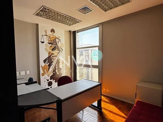 Sala com 89m², à venda ou para alugar, no bairro Centro em Rio de Janeiro
