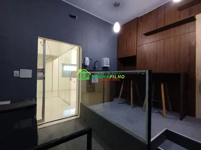 Sala com 60m², para alugar, no bairro Lourival Parente em Teresina