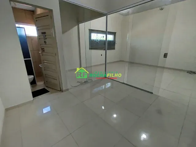 Sala com 60m², para alugar, no bairro Lourival Parente em Teresina