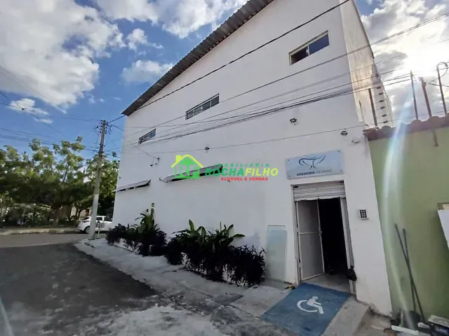 Sala com 60m², para alugar, no bairro Lourival Parente em Teresina