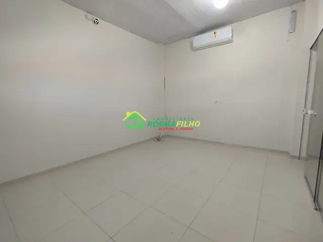 Sala com 60m², para alugar, no bairro Lourival Parente em Teresina