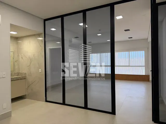 Sala com 55m², para alugar, no bairro Vila Aviação em Bauru