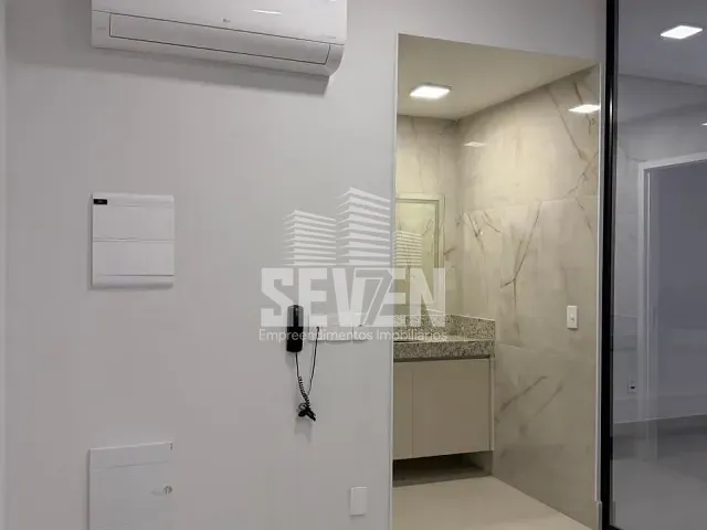 Sala com 55m², para alugar, no bairro Vila Aviação em Bauru