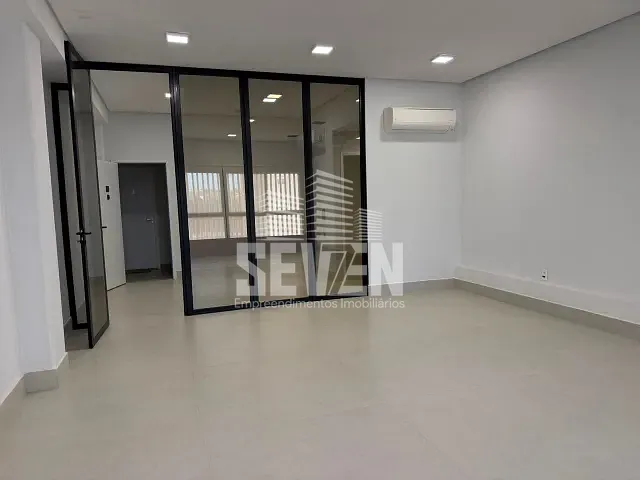 Sala com 55m², para alugar, no bairro Vila Aviação em Bauru