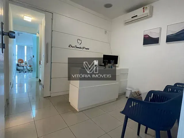 Sala com 51m², para alugar, no bairro Santa Helena em Vitória