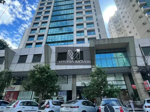 Sala com 51m², para alugar, no bairro Santa Helena em Vitória