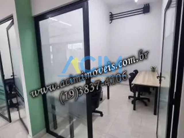 Sala com 20m², para alugar, no bairro Dom Bosco em Jaguariúna