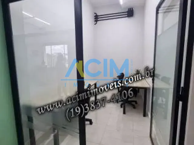 Sala com 20m², para alugar, no bairro Dom Bosco em Jaguariúna