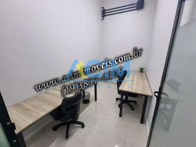 Sala com 20m², para alugar, no bairro Dom Bosco em Jaguariúna
