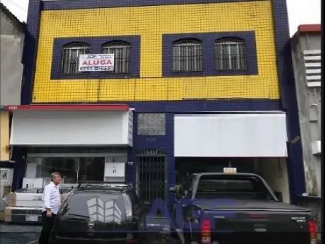 Sala com 230m², para alugar, no bairro Centro em Diadema