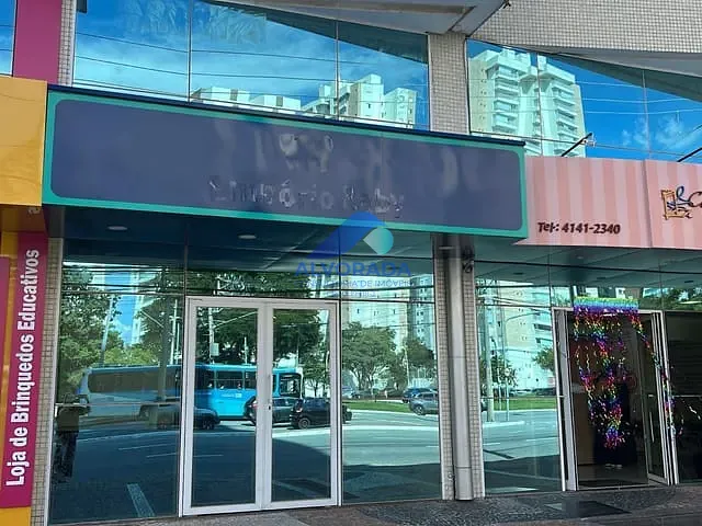 Sala para alugar, no bairro Jardim Alvorada em São José dos Campos