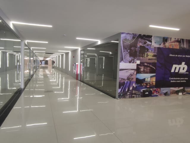 Sala à venda, no bairro Nazaré em Belém