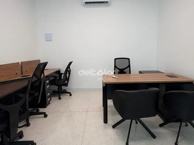 Sala com 25m², para alugar, no bairro Castelo em Belo Horizonte