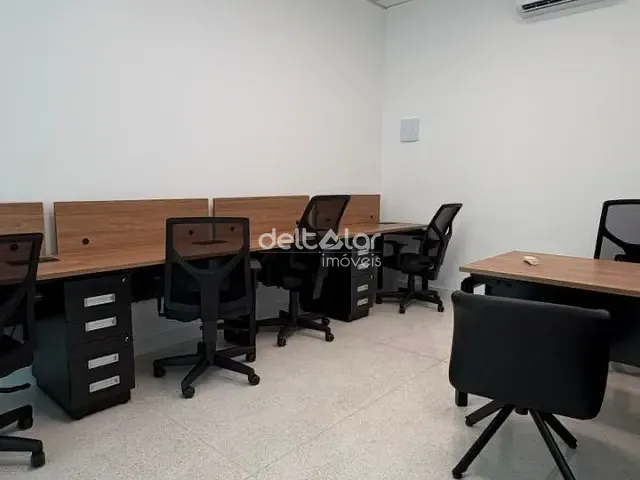 Sala com 25m², para alugar, no bairro Castelo em Belo Horizonte