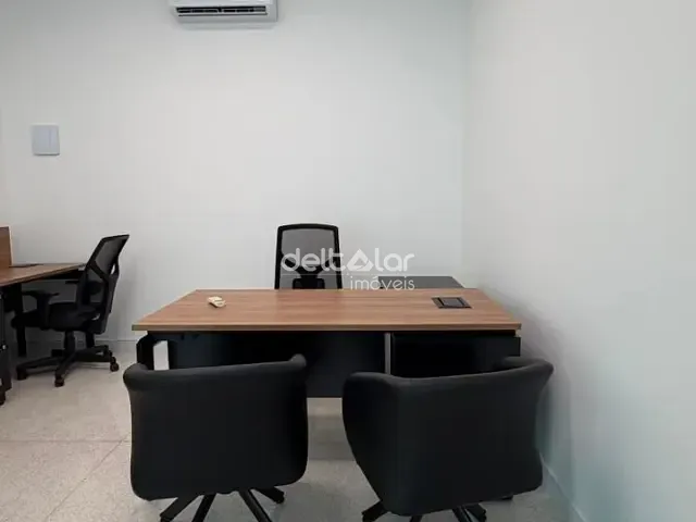 Sala com 25m², para alugar, no bairro Castelo em Belo Horizonte
