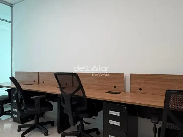 Sala com 25m², para alugar, no bairro Castelo em Belo Horizonte