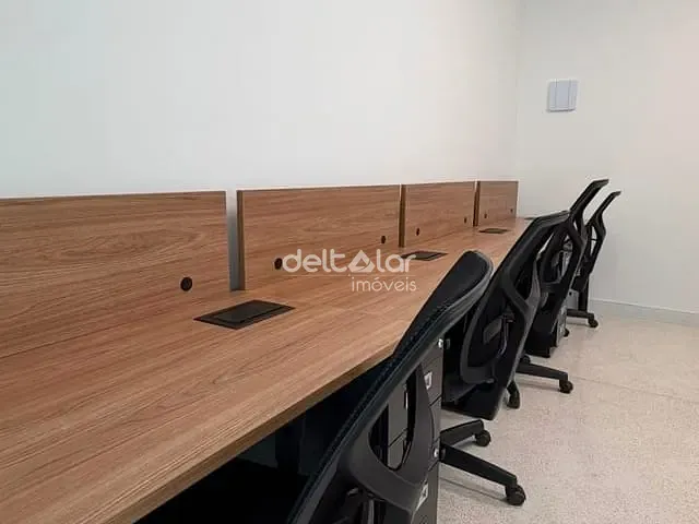 Sala com 25m², para alugar, no bairro Castelo em Belo Horizonte
