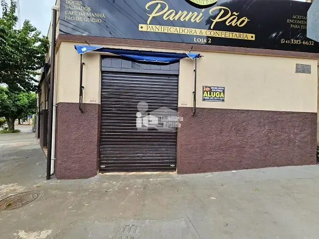 Sala para alugar, no bairro Centro em Rolândia