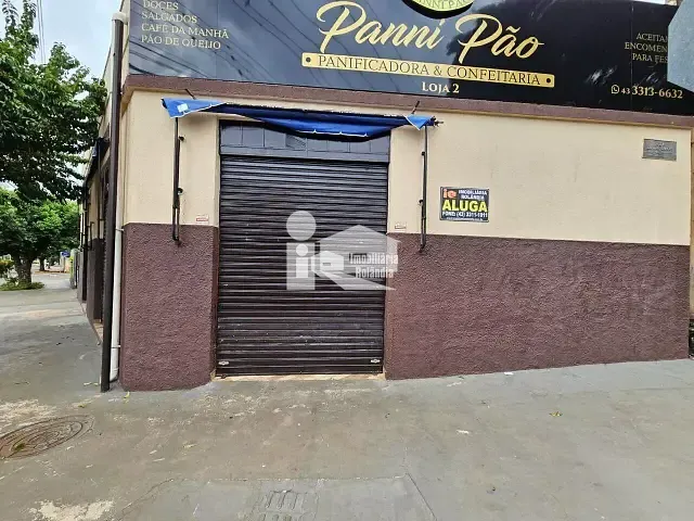 Sala para alugar, no bairro Centro em Rolândia