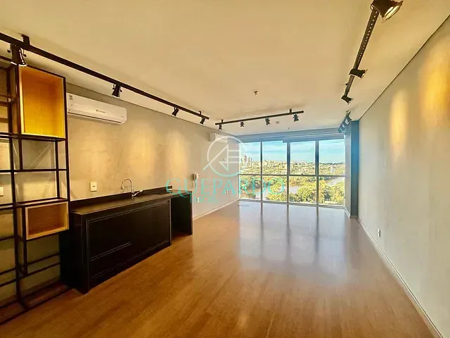 Sala com 80m², para alugar, no bairro Gleba Fazenda Palhano em Londrina
