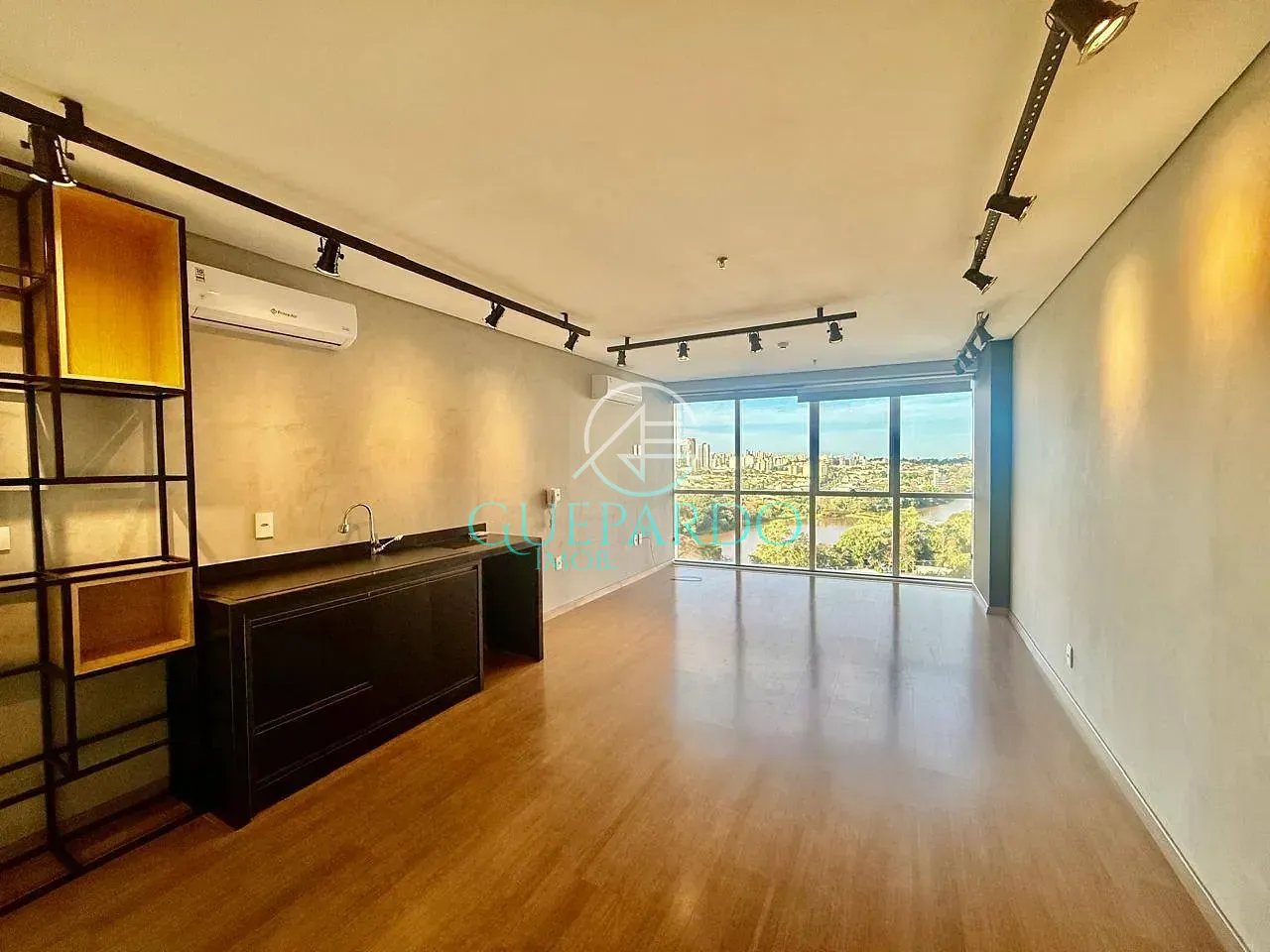 Sala-Conjunto, 32 m² - Foto 1